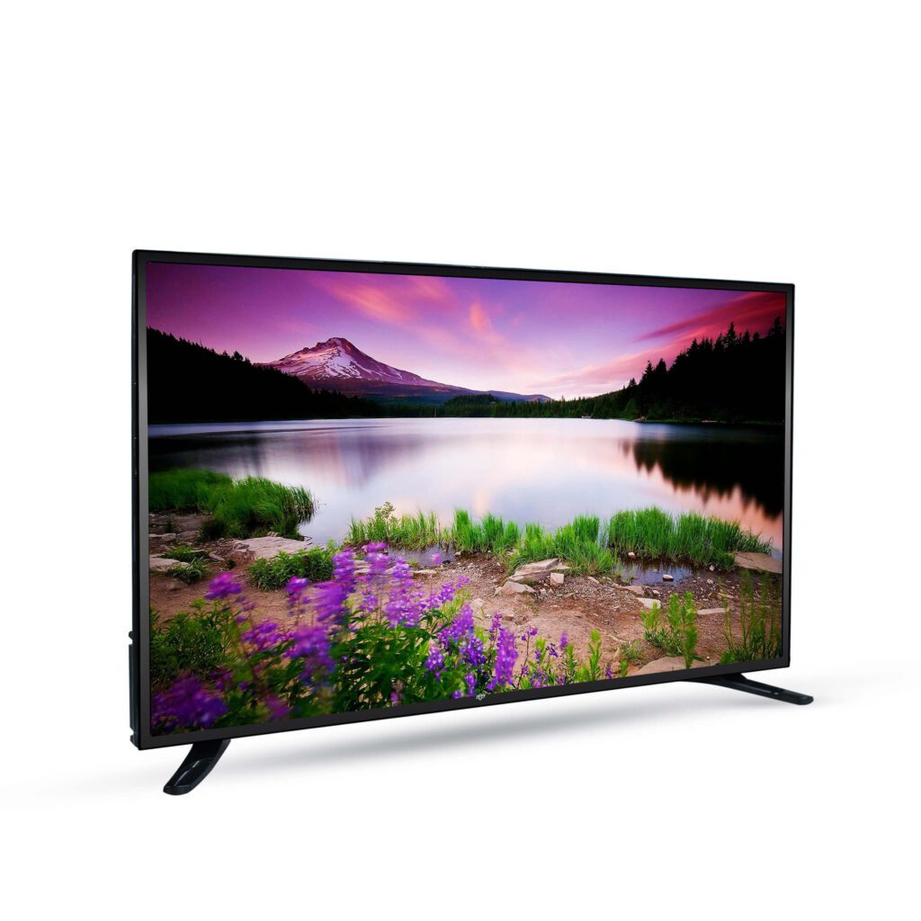 60 بوصة سامسونج سمارت 4k  بدون رسيفر
